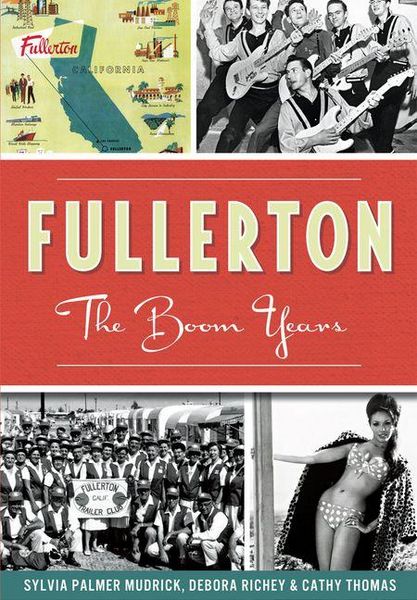 Produktbild: Fullerton:: The Boom Years