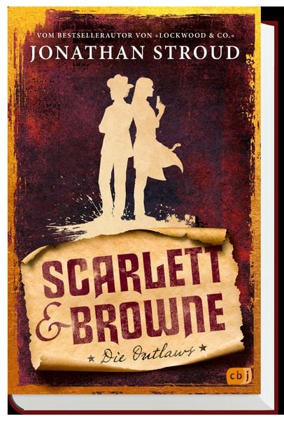 Produktbild: Scarlett & Browne - Die Outlaws