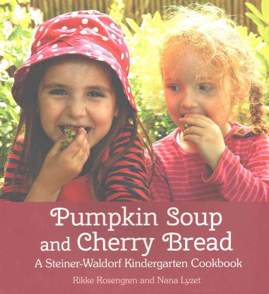 Produktbild: Pumpkin Soup and Cherry Bread