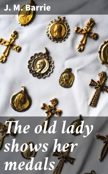 Produktbild: The old lady shows her medals