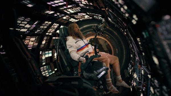 Produktbild: Der Astronaut (4K-UHD+Blu-ray)