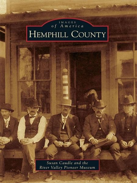 Produktbild: Hemphill County