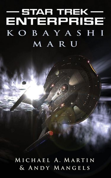 Produktbild: STAR TREK ENTERPRISE KOBAYASHI MARU