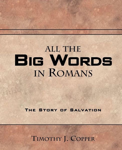 Produktbild: All The Big Words in Romans