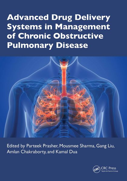 Produktbild: Advanced Drug Delivery Systems in Management of Chronic Obstructive Pulmonary Disease