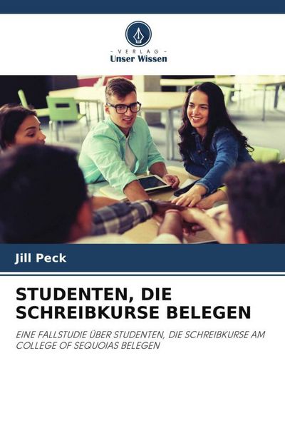Produktbild: Studenten, die Schreibkurse Belegen