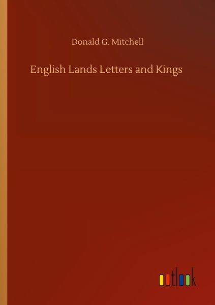 Produktbild: English Lands Letters and Kings