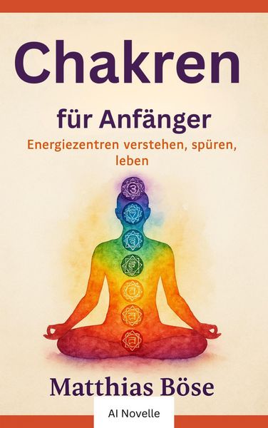 Produktbild: Chakren f&uuml;r Anf&auml;nger