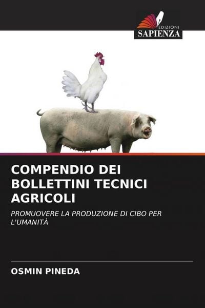 Produktbild: Compendio Dei Bollettini Tecnici Agricoli