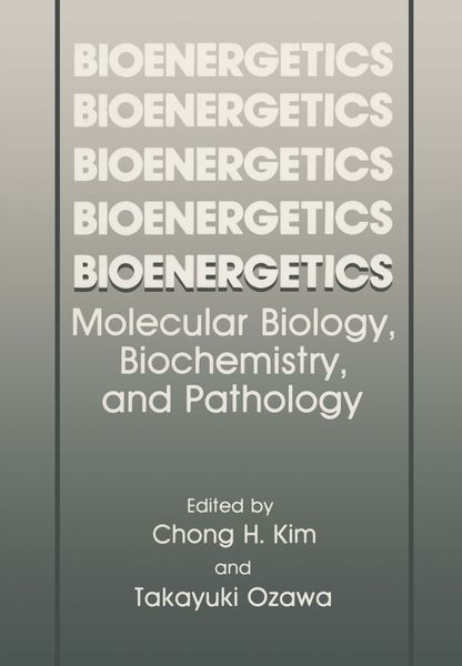 Produktbild: Bioenergetics