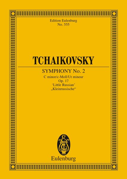 Produktbild: Symphony No. 2 C minor
