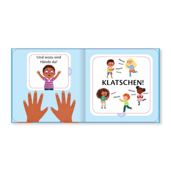 Produktbild: Wozu sind meine H&auml;nde da?