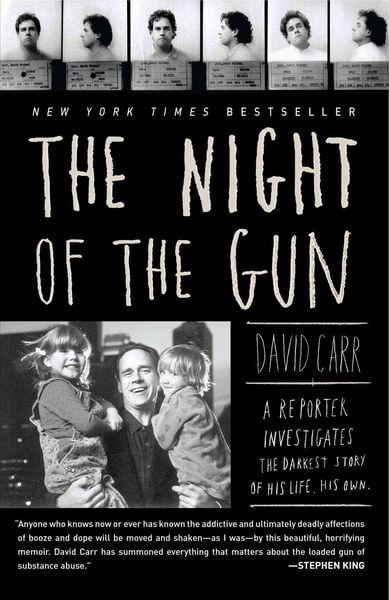 Produktbild: The Night of the Gun