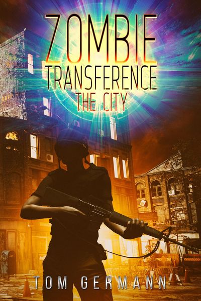 Produktbild: The City (Zombie Transference, #2)