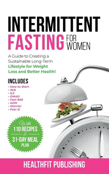 Produktbild: Intermittent Fasting for Women