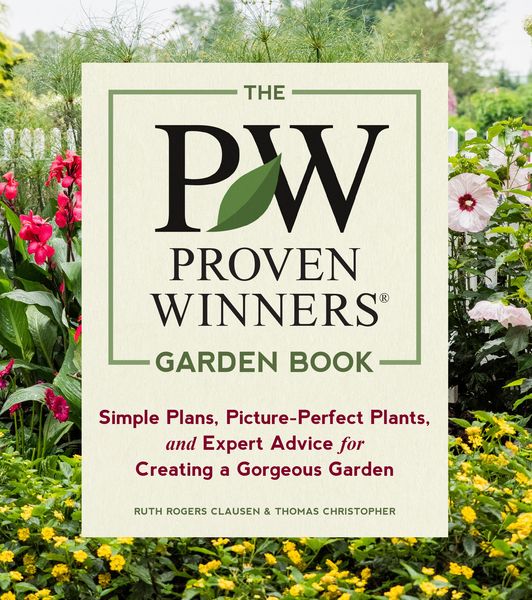 Produktbild: The Proven Winners Garden Book