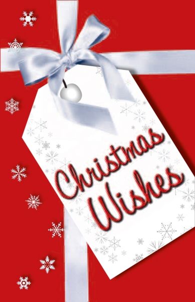 Produktbild: Dickinson, M: Christmas Wishes
