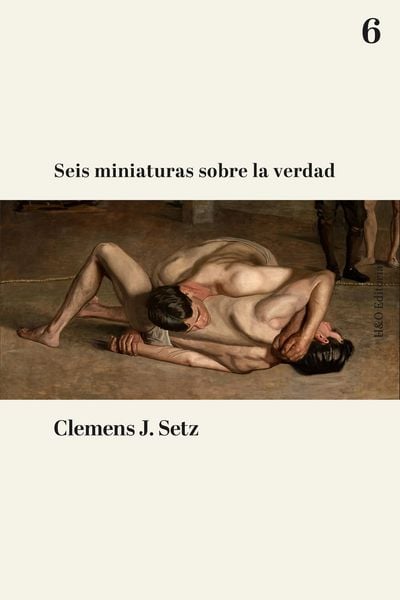 Produktbild: Seis miniaturas sobre la verdad