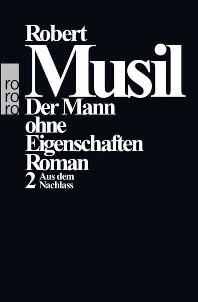 Produktbild: Der Mann ohne Eigenschaften II
