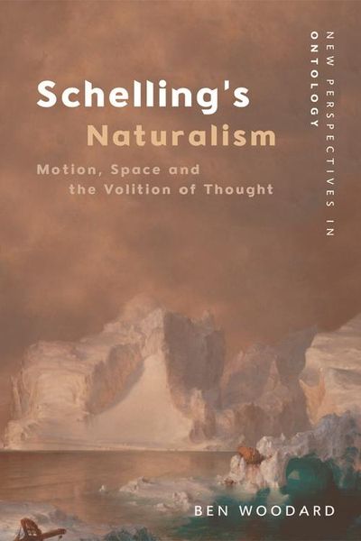 Produktbild: Schelling's Naturalism