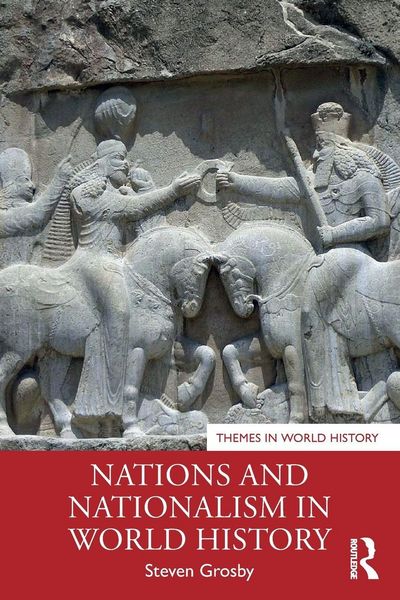 Produktbild: Nations and Nationalism in World History