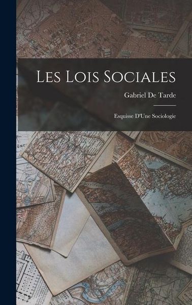 Produktbild: Les Lois Sociales: Esquisse D'Une Sociologie