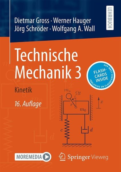 Produktbild: Technische Mechanik 3