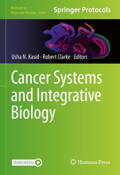 Produktbild: Cancer Systems and Integrative Biology