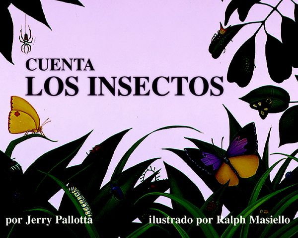 Produktbild: Cuenta Los Insectos (Spanish Edition)