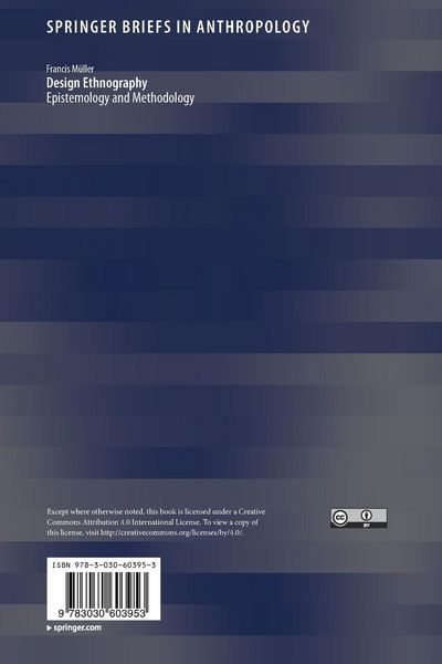 Produktbild: Design Ethnography