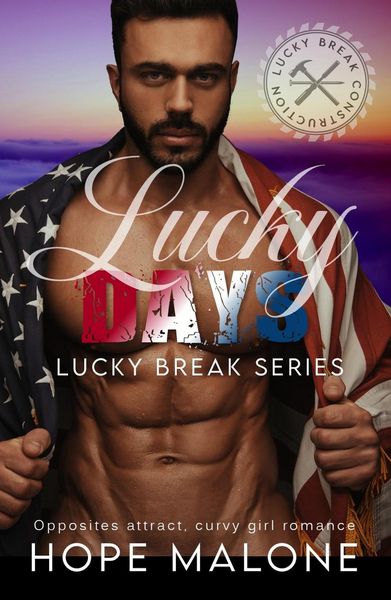 Produktbild: Lucky Days (Lucky Break Series, #2)