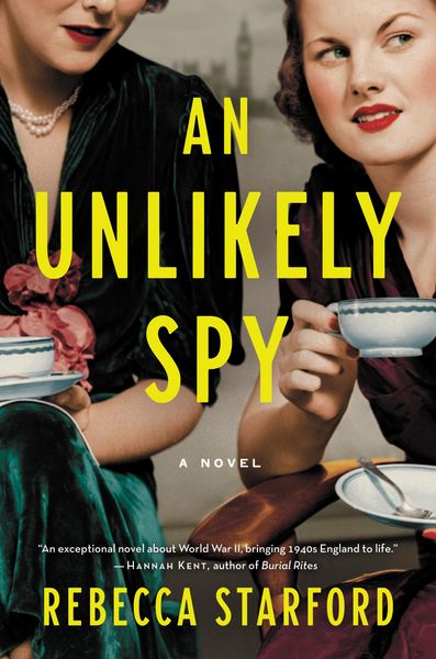 Produktbild: An Unlikely Spy