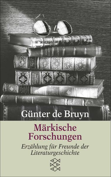Produktbild: M&auml;rkische Forschungen