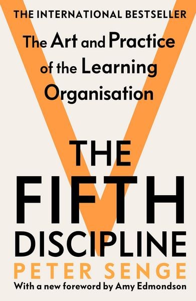 Produktbild: The Fifth Discipline: The art and practice of the learning organization