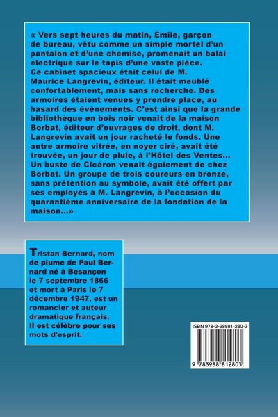 Produktbild: Les moyens du bord