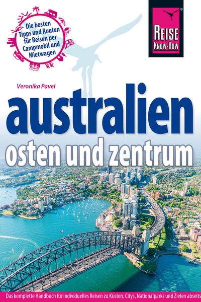 Produktbild: Australien Osten und Zentrum