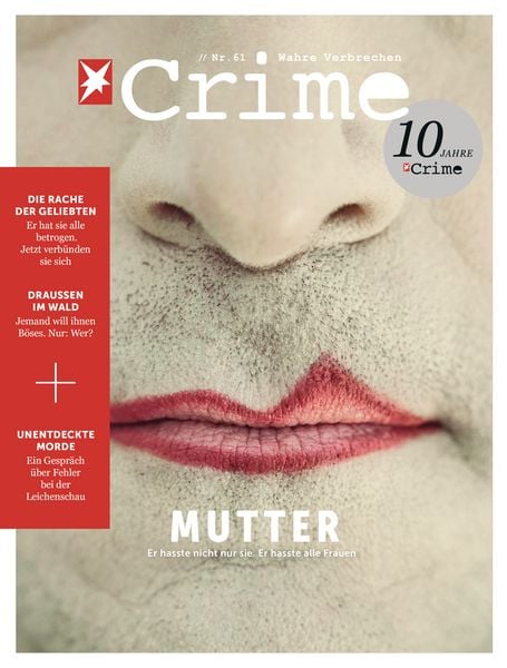 Produktbild: Stern Crime - Wahre Verbrechen