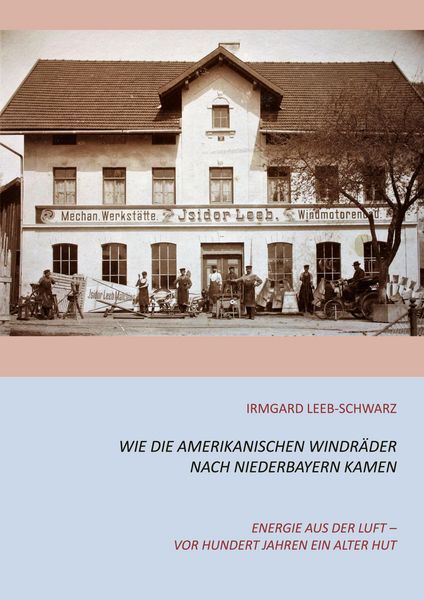 Produktbild: Wie die amerikanischen Windr&auml;der nach Niederbayern kamen