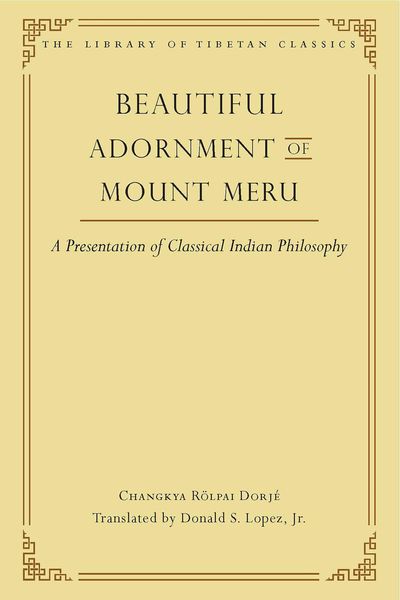 Produktbild: Beautiful Adornment of Mount Meru
