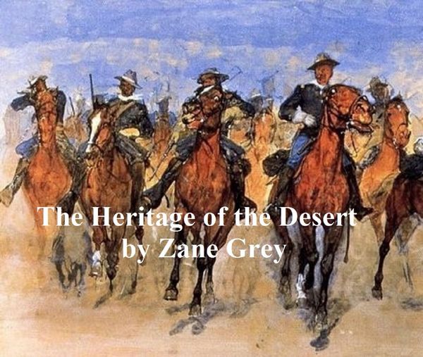 Produktbild: The Heritage of the Desert