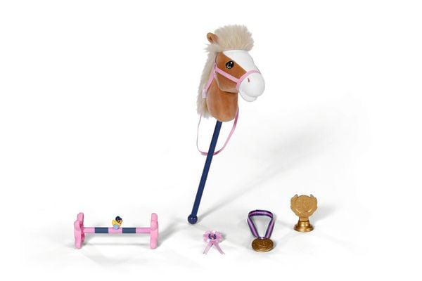 Produktbild: BABY born Hobby Horsing Set 43cm