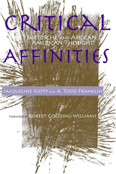 Produktbild: Critical Affinities
