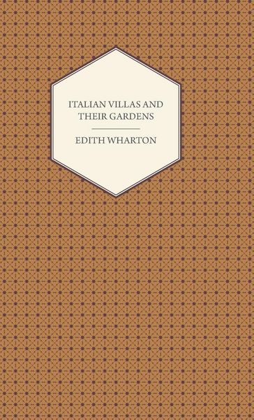 Produktbild: Italian Villas and Their Gardens