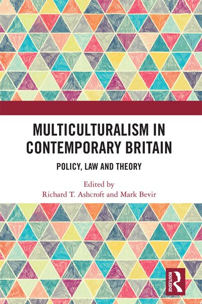 Produktbild: Multiculturalism in Contemporary Britain