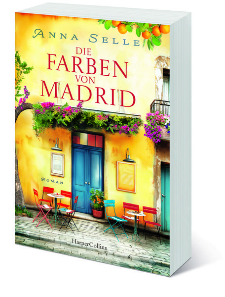 Produktbild: Die Farben von Madrid