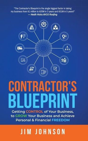 Produktbild: Contractor's Blueprint