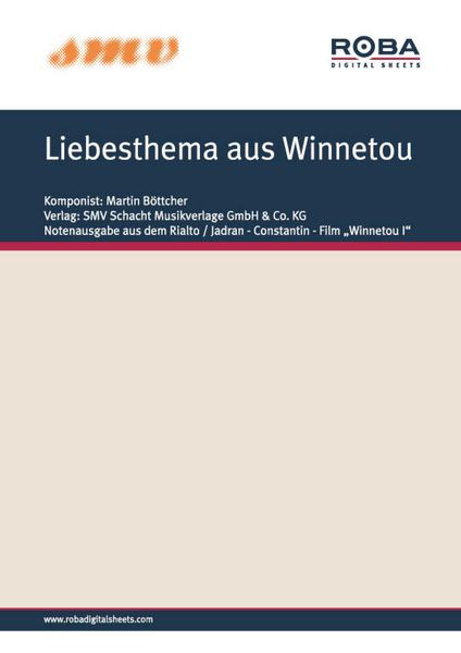 Produktbild: Liebesthema aus Winnetou