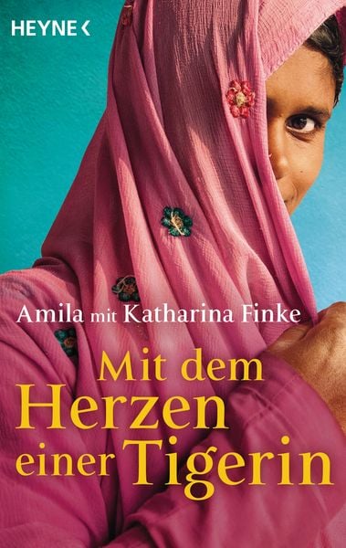 Produktbild: Mit dem Herzen einer Tigerin