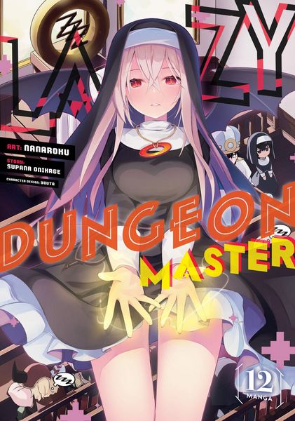 Produktbild: Lazy Dungeon Master (Manga) Vol. 12
