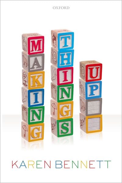 Produktbild: Making Things Up